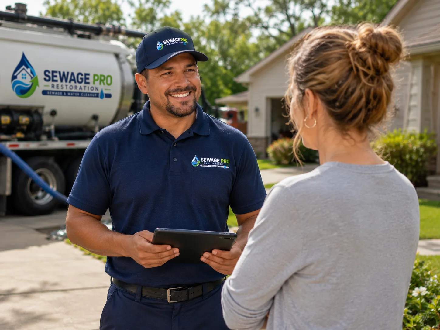 Sewage Cleanup Services Sarasota, FL FAQs